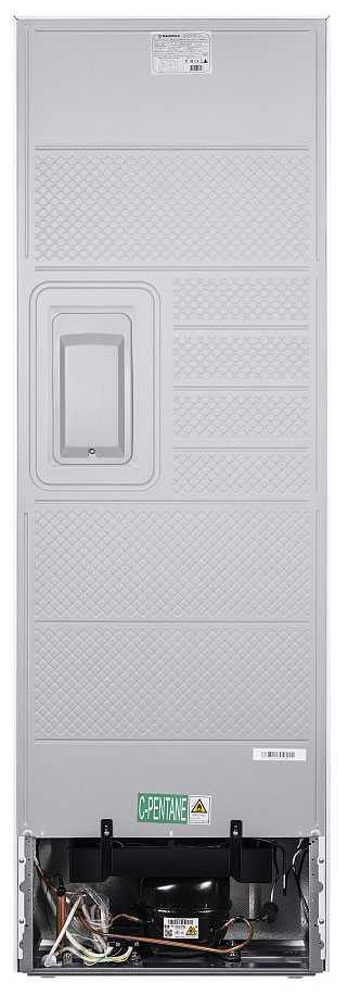 Морозильник Maunfeld MFFR170W