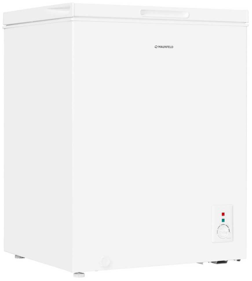 Морозильный ларь Maunfeld MFL150W