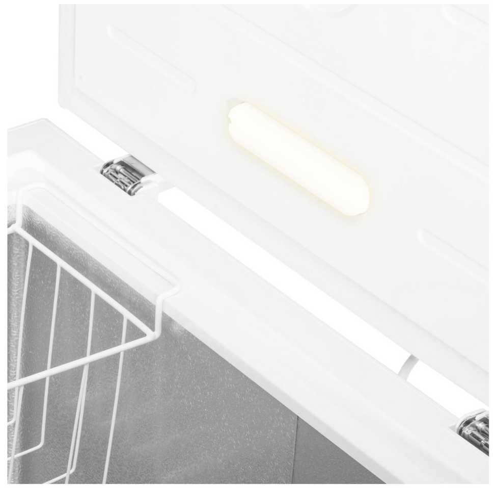 Морозильный ларь Maunfeld MFL150W