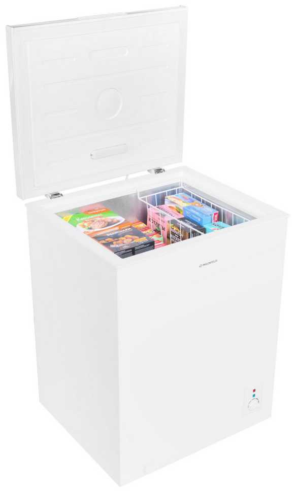 Морозильный ларь Maunfeld MFL150W