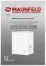 Морозильный ларь Maunfeld MFL150W