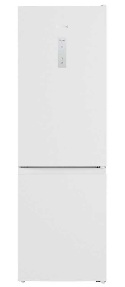 Двухкамерный холодильник Hotpoint HT 5180 W белый