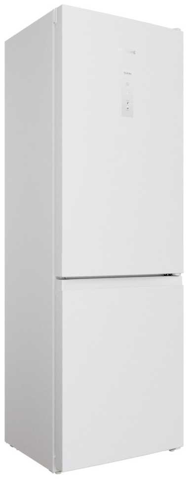 Двухкамерный холодильник Hotpoint HT 5180 W белый