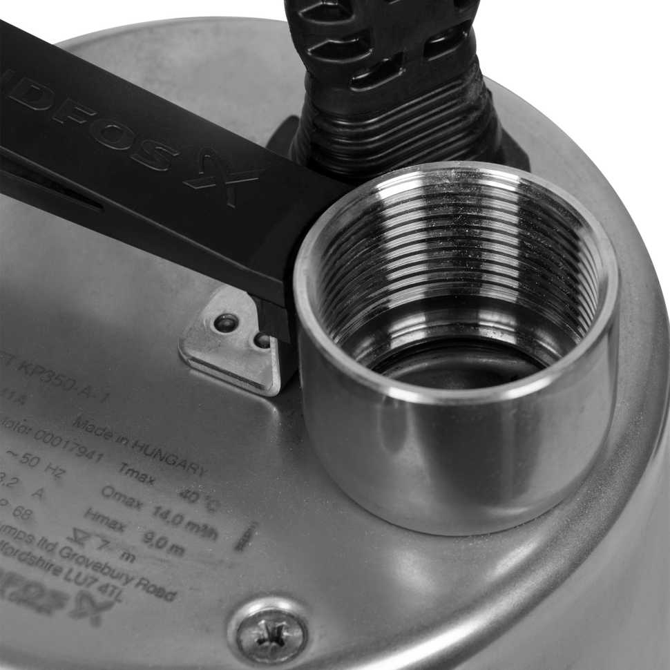 Насос дренажный Grundfos Unilift KP 350 - A1