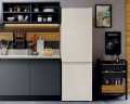 Двухкамерный холодильник Hotpoint HT 4180 AB мраморный