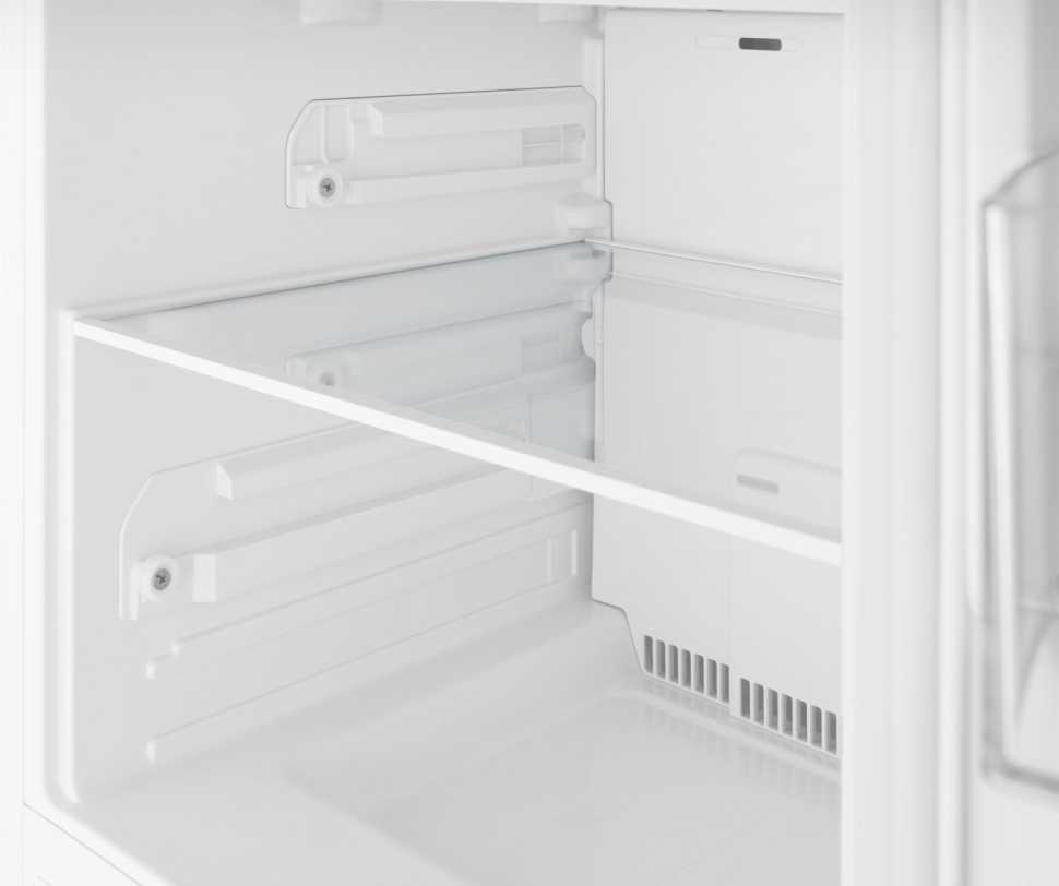 Встраиваемый двухкамерный холодильник Weissgauff WRKI 195 Full NoFrost Inverter