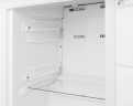 Встраиваемый двухкамерный холодильник Weissgauff WRKI 195 Full NoFrost Inverter