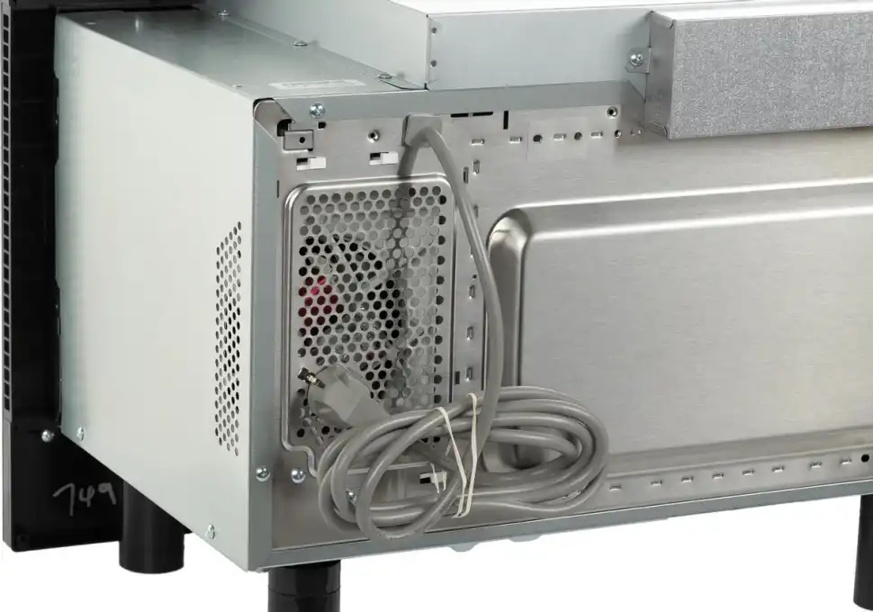 Встраиваемая микроволновая печь СВЧ Electrolux KMFE 264 TEW