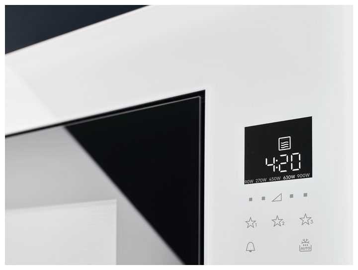 Встраиваемая микроволновая печь СВЧ Electrolux KMFE 264 TEW