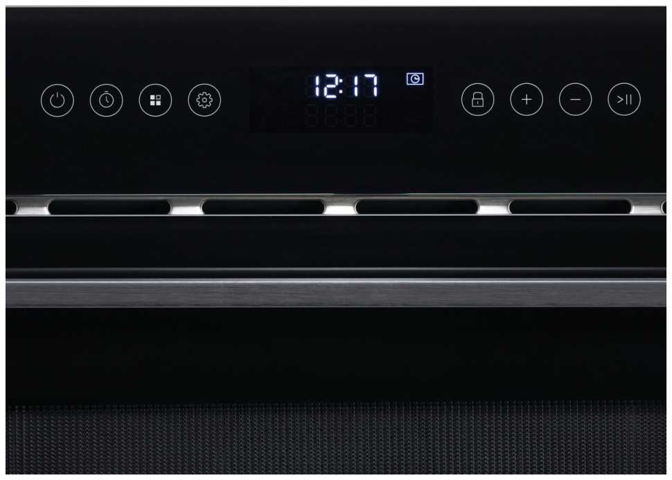 Встраиваемая микроволновая печь СВЧ Vard VMC355HK