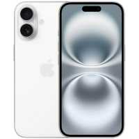 Apple iPhone 16 Plus 128GB White (белый)