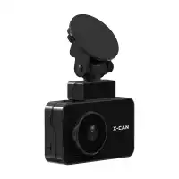 X-CAN COB 2S 4K WiFi GPS - видеорегистраторы с сигнатурным радар-детектором