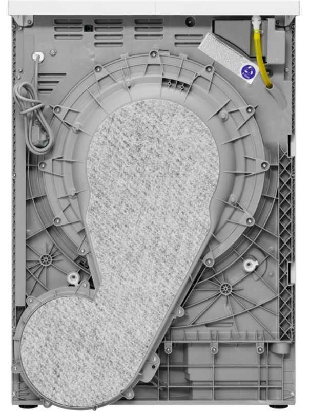 Сушильная машина Electrolux EW8D495MC