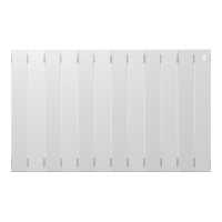 Радиатор Royal Thermo PianoForte 500 Bianco Traffico - 12 секц.
