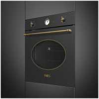 Электрический духовой шкаф Smeg SFP 805 AO