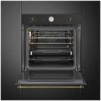 Электрический духовой шкаф Smeg SFP 805 AO