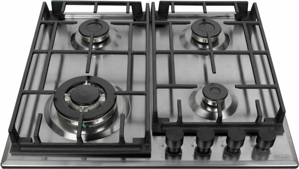 Газовая варочная панель De’Longhi GRETA 6GW IM