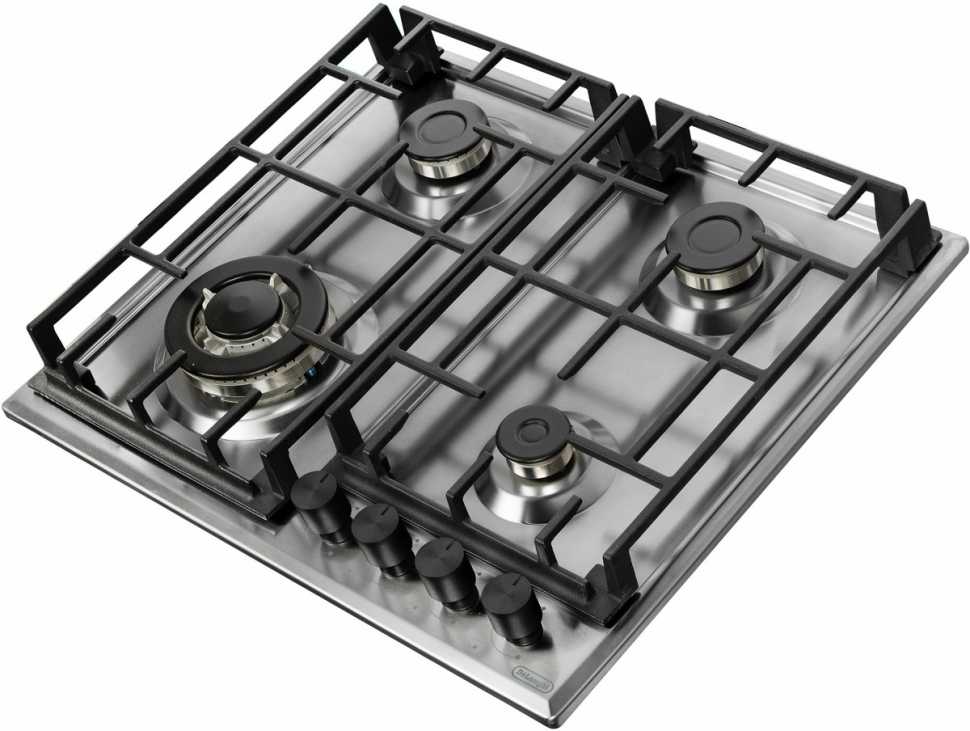 Газовая варочная панель De’Longhi GRETA 6GW IM