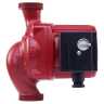 Насос циркуляционный Grundfos UPS 25-80 с гайками