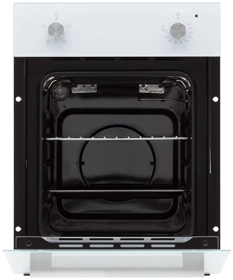 Электрический духовой шкаф Krona BLUME 45 WH