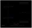 Электрическая варочная панель Zigmund & Shtain CI 61.6 B