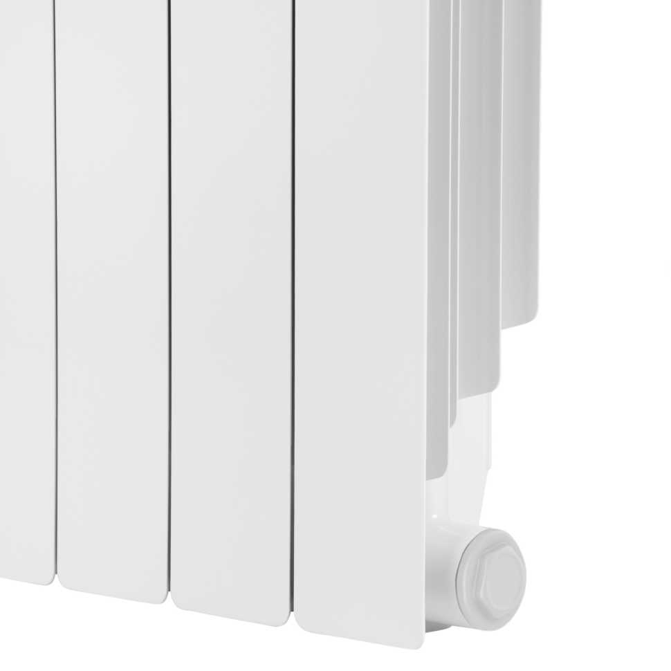 Радиатор алюминиевый Royal Thermo MONOBLOCK A 500 2.0 – 10 секц.