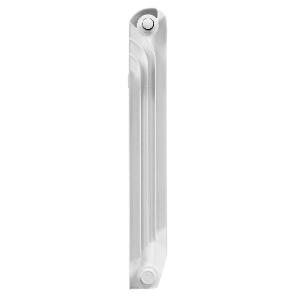 Радиатор алюминиевый Royal Thermo MONOBLOCK A 500 2.0 – 10 секц.