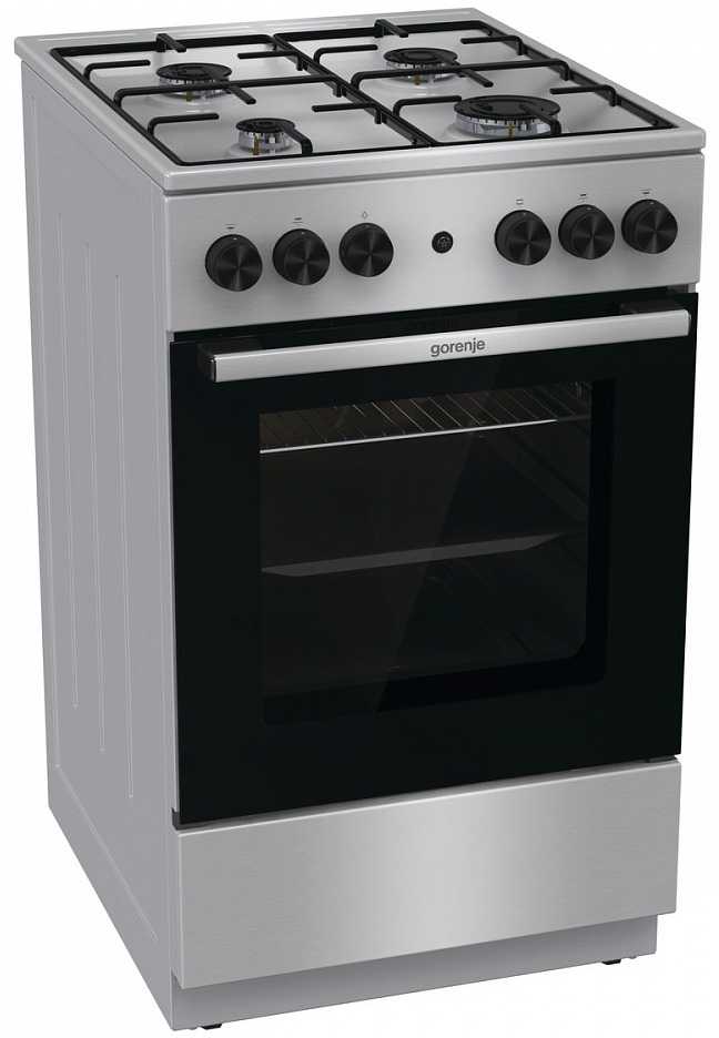 Газовая плита Gorenje GGI5A21XJ