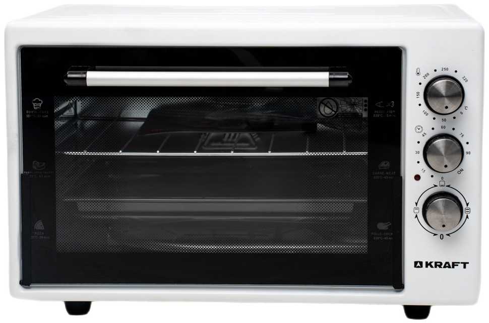 Электропечь Kraft KF-MO 4500 W