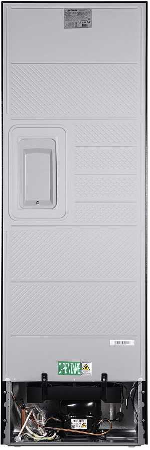 Морозильник Maunfeld MFFR170SB