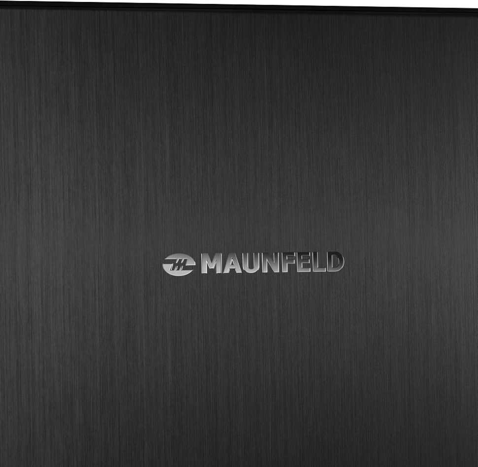 Морозильник Maunfeld MFFR170SB