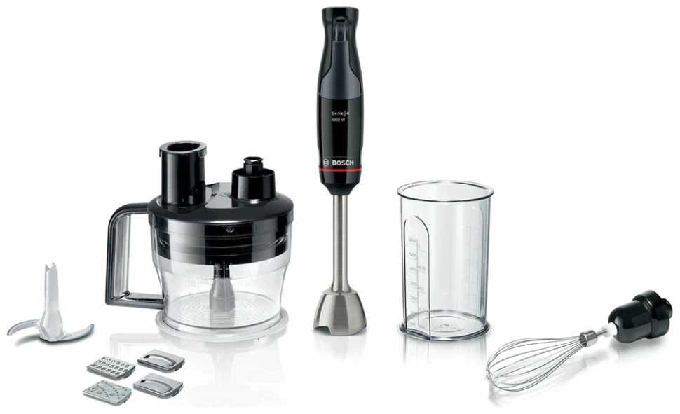 Погружной блендер Bosch MSM4B670