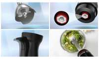 Погружной блендер Bosch MSM4B670