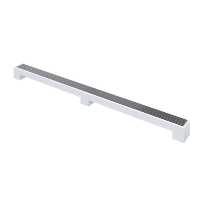 Конвектор напольный Royal Thermo STEP-80/180/3000-1-N-WT-LG-NA