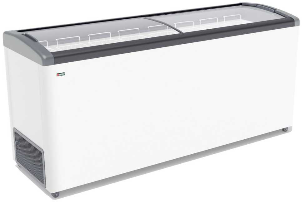 Морозильный ларь Haier HCE520RF