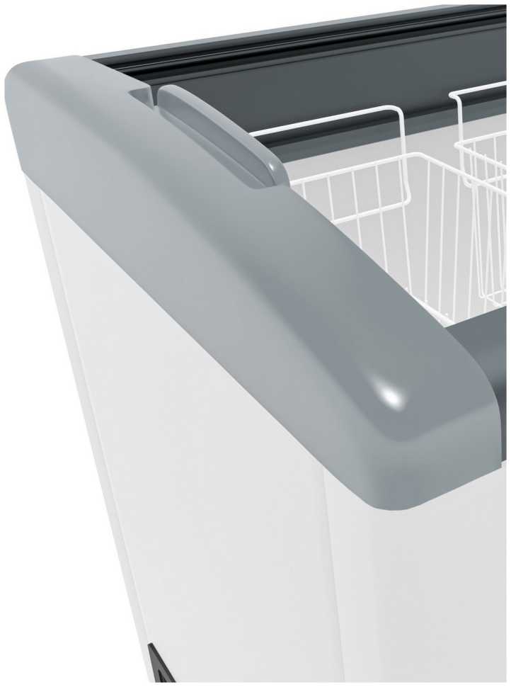Морозильный ларь Haier HCE520RF