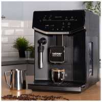 Кофемашина автоматическая Zelmer ZCM8121 Maestro Barista 71705258P черный