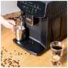 Кофемашина автоматическая Zelmer ZCM8121 Maestro Barista 71705258P черный