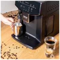 Кофемашина автоматическая Zelmer ZCM8121 Maestro Barista 71705258P черный