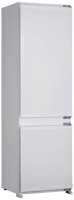 Встраиваемый двухкамерный холодильник Haier HRF 229 BI RU