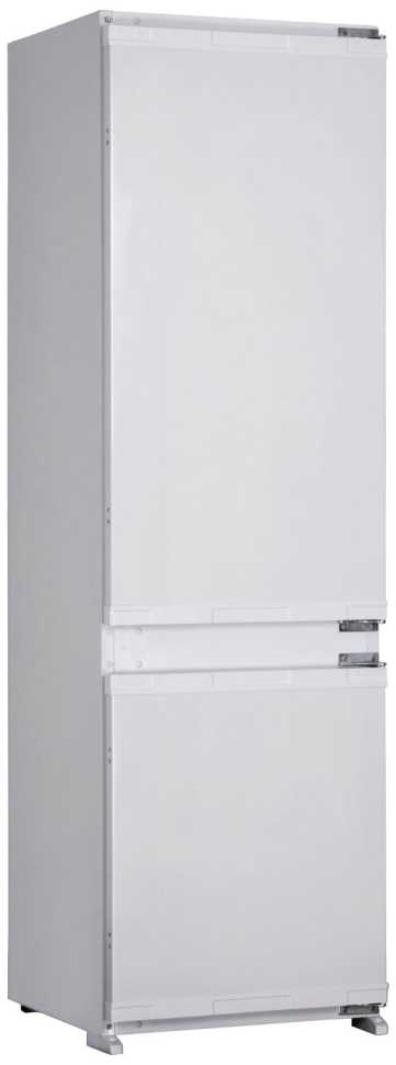 Встраиваемый двухкамерный холодильник Haier HRF 229 BI RU