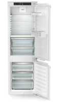 Встраиваемый двухкамерный холодильник Liebherr ICBNdi 5123-22 001 BioFresh NoFrost белый