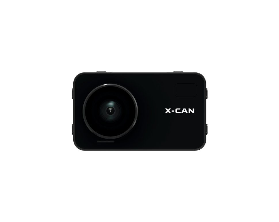 X-CAN COB 2S WiFi GPS - видеорегистраторы с сигнатурным радар-детектором 