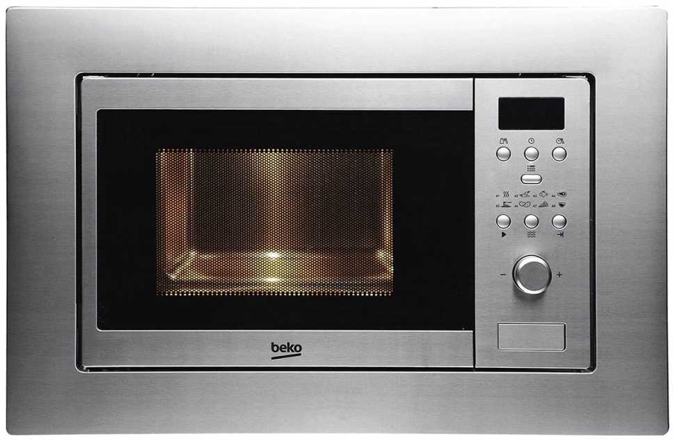 Встраиваемая микроволновая печь СВЧ Beko BMOB 17131 X