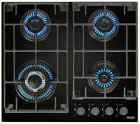 Газовая варочная панель De’Longhi GRETA 6GW NB