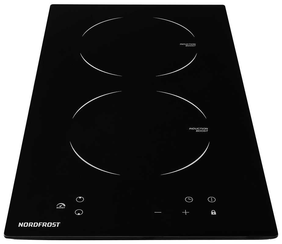 Электрическая варочная панель NordFrost i-M 3020 B