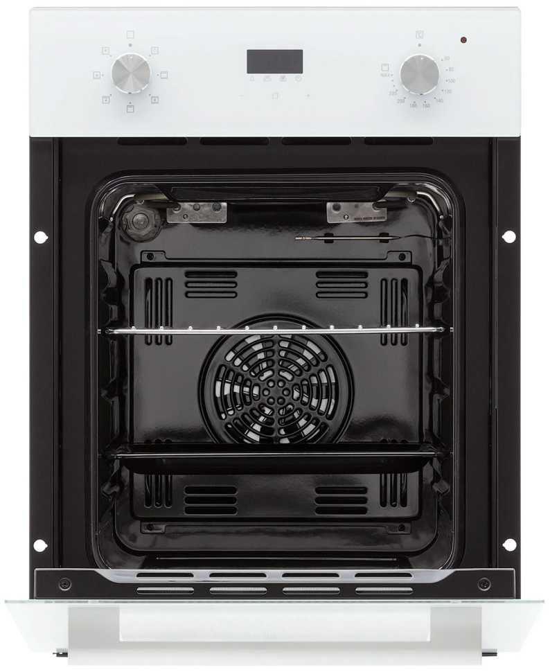 Электрический духовой шкаф Krona RITUS 45 WH