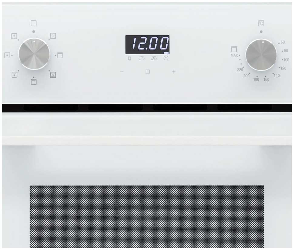 Электрический духовой шкаф Krona RITUS 45 WH