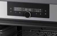 Электрический духовой шкаф Haier HOQ-F6QSN3GG