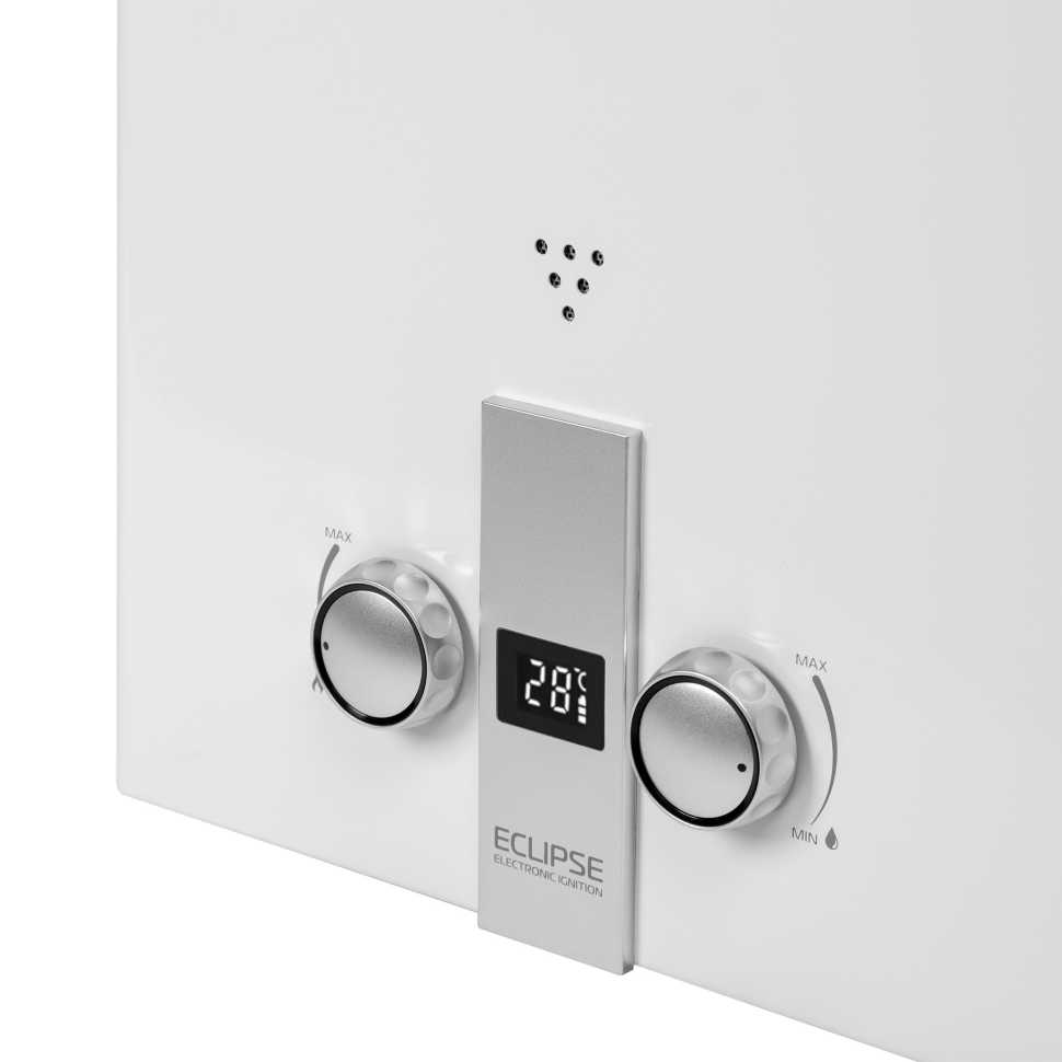 Колонка газовая Royal Thermo GWH 10 Eclipse